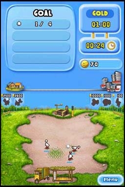 Farm Frenzy (DS) image