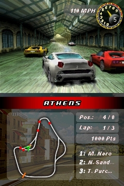 Ferrari GT: Evolution (DS) image