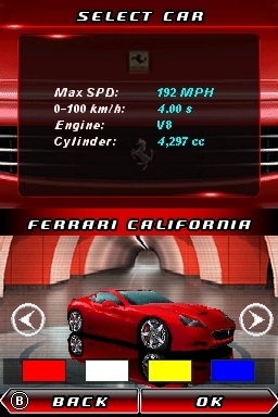 Ferrari GT: Evolution (DS) image