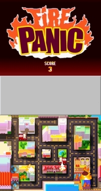 Fire Panic (DS) image