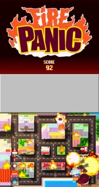 Fire Panic (DS) image