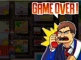 Fire Panic (DS) image