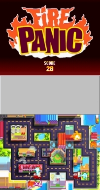 Fire Panic (DS) image