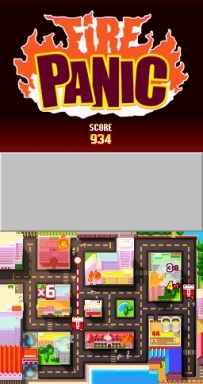 Fire Panic (DS) image