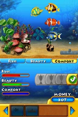 Fishdom (DS) image