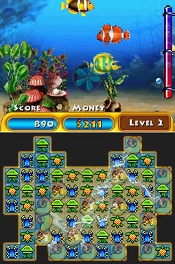 Fishdom (DS) image