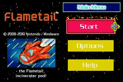 Flametail (DS) image