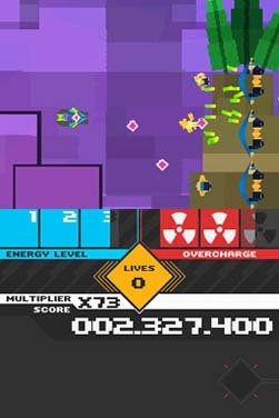 Flip the Core (DS) image