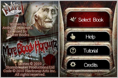 Flips: More Bloody Horowitz (DS) image