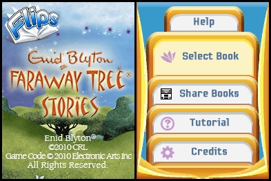 Flips: The Folk of the Faraway Tree (DS) image