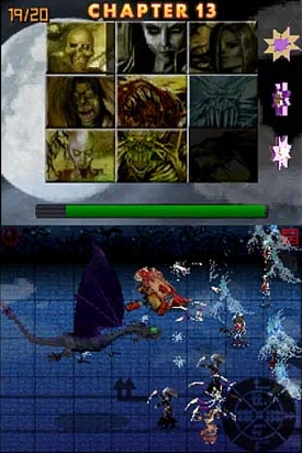 Forgotten Legions (DS) image