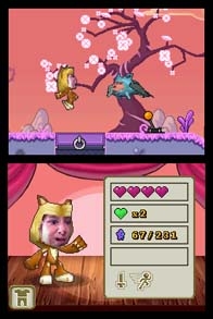 Foto Face: The Face Stealer Strikes (DS) image