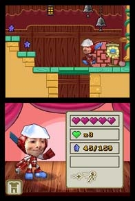 Foto Face: The Face Stealer Strikes (DS) image