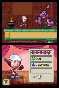 Foto Face: The Face Stealer Strikes (DS) image