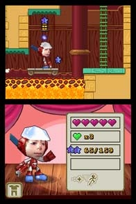 Foto Face: The Face Stealer Strikes (DS) image