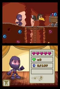 Foto Face: The Face Stealer Strikes (DS) image