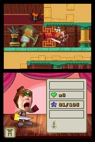 Foto Face: The Face Stealer Strikes (DS) image