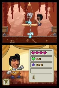 Foto Face: The Face Stealer Strikes (DS) image