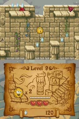 Furry Legends (DS) image