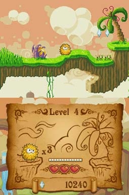 Furry Legends (DS) image