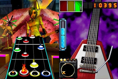 Guitar Hero: On Tour (DS) image