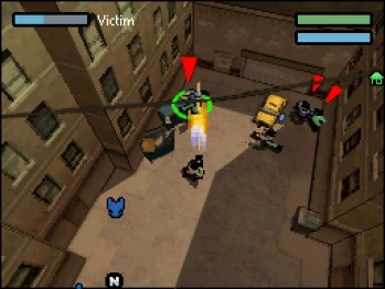 Grand Theft Auto: Chinatown Wars (DS) image