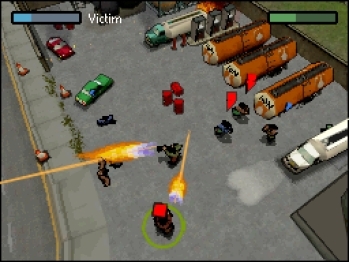Grand Theft Auto: Chinatown Wars (DS) image