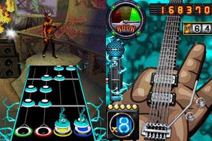 Guitar Hero: On Tour - Decades (DS) image