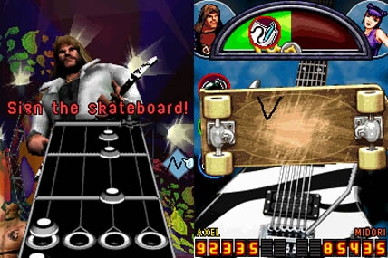 Guitar Hero: On Tour - Decades (DS) image