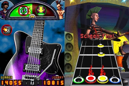 Guitar Hero: On Tour - Decades (DS) image