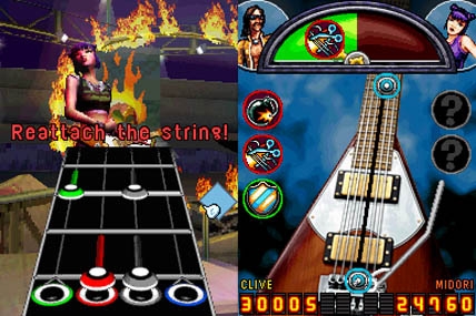 Guitar Hero: On Tour - Decades (DS) image