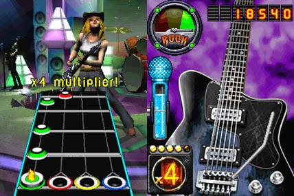 Guitar Hero: On Tour - Decades (DS) image