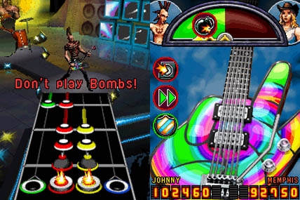 Guitar Hero: On Tour - Decades (DS) image