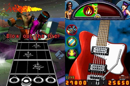 Guitar Hero: On Tour - Decades (DS) image