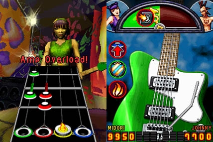 Guitar Hero: On Tour - Decades (DS) image