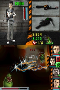 Ghostbusters: The Video Game (DS) image