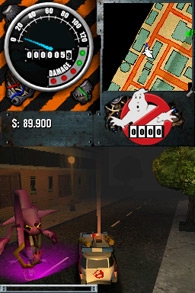 Ghostbusters: The Video Game (DS) image