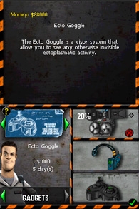 Ghostbusters: The Video Game (DS) image