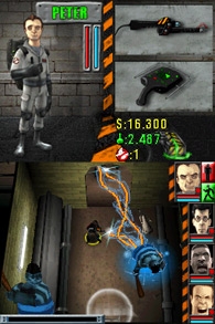 Ghostbusters: The Video Game (DS) image