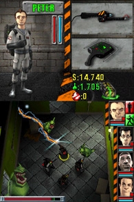 Ghostbusters: The Video Game (DS) image