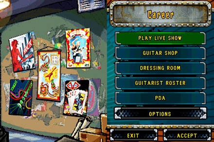 Guitar Hero On Tour: Modern Hits (DS) image