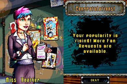 Guitar Hero On Tour: Modern Hits (DS) image