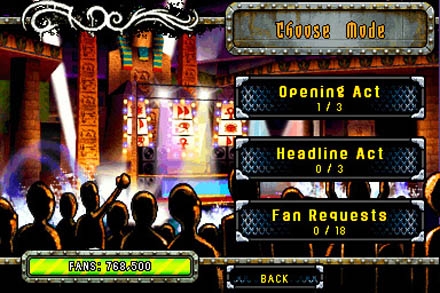 Guitar Hero On Tour: Modern Hits (DS) image