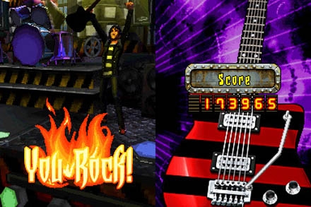 Guitar Hero On Tour: Modern Hits (DS) image
