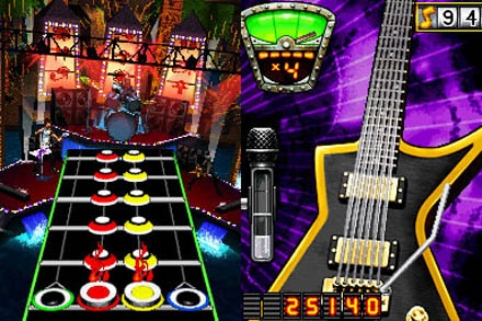 Guitar Hero On Tour: Modern Hits (DS) image