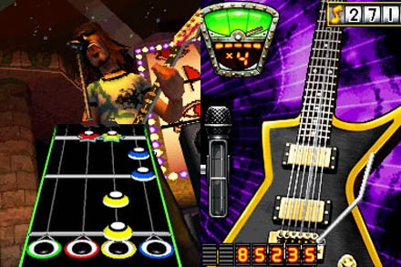 Guitar Hero On Tour: Modern Hits (DS) image
