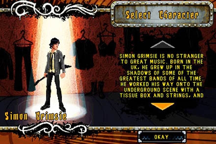 Guitar Hero On Tour: Modern Hits (DS) image