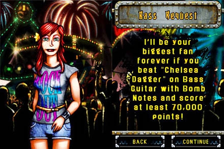 Guitar Hero On Tour: Modern Hits (DS) image