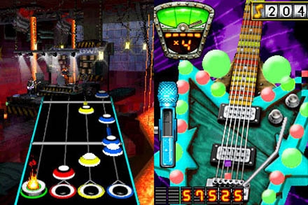 Guitar Hero On Tour: Modern Hits (DS) image