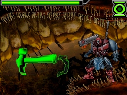 Green Lantern: Rise of the Manhunters (DS) image